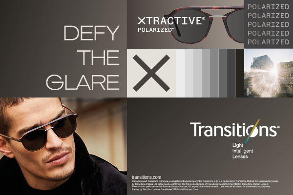 Transitions® XTRActive® Polarized - The only and best ever polarized ...