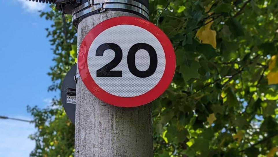 20mph speed limits: What happens next?