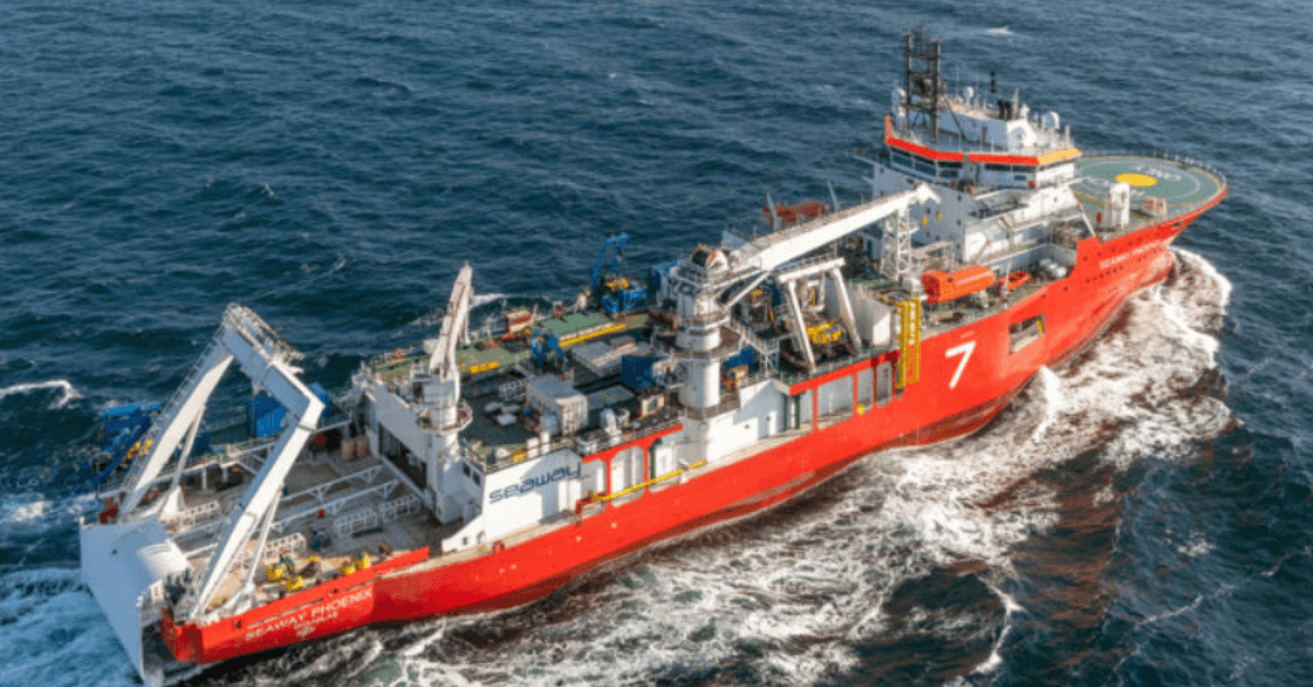 Top 10 Cable Laying Ships in the World